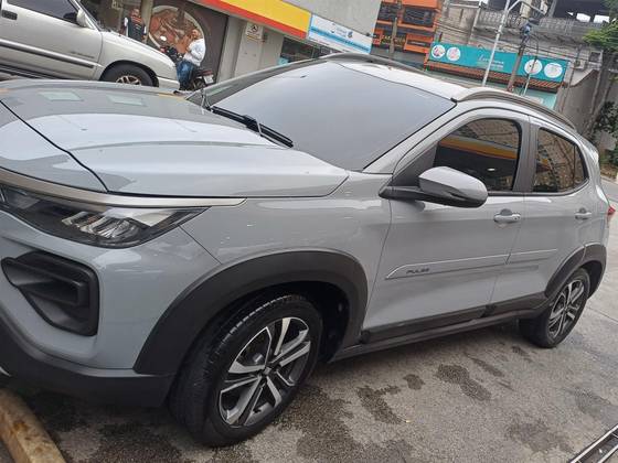 FIAT PULSE 1.0 TURBO 200 FLEX AUDACE CVT